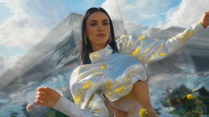 Smiley "All Original" Campaign With Sinead Harnett